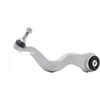 Image de MEYLE 316 050 0068/HD Bras de suspension MEYLE-HD: Better than OE. Essieu avant gauche, Aluminium, barre oscillant transversal, avec support en caoutchouc