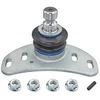 Image de MEYLE 53-16 010 0011/HD Rotule de suspension MEYLE-HD: Better than OE. Essieu avant gauche, avec accessoires