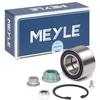 Image de MEYLE 100 498 0020 Kit de roulements de roue ORIGINAL Quality, Essieu avant, avec matériel de montage/fixation