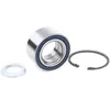 Image de MEYLE 300 334 1102/S Kit de roulements de roue ORIGINAL Quality, Essieu arrière, avec matériel de montage/fixation