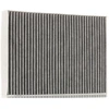 Image de MEYLE 112 320 0004 Filtre d'habitacle ORIGINAL Quality, avec action absorbant les odeurs
