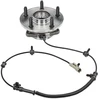 Image de MEYLE 57-14 652 0000 Kit de roulements de roue MEYLE-ORIGINAL: True to OE. Essieu avant, avec matériel de montage/fixation, avec roulement de roues intégré