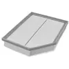 Image de MEYLE 512 321 0007 Filtre à air MEYLE-ORIGINAL: True to OE. Cartouche filtrante, avec préfiltre