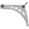 Image de MEYLE 316 050 0003/HD Bras de suspension Quality, Essieu avant gauche, Aluminium, barre oscillant transversal, avec rotule de suspension