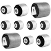 Image de MEYLE 100 610 0059/HD Kit de réparation, suspension de roue MEYLE-HD-KIT: Better solution for you! Essieu avant droit