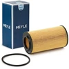 Image de MEYLE 100 322 0024 Filtre à huile MEYLE-ORIGINAL: True to OE. Cartouche filtrante