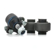 Image de MEYLE 16-16 610 0002/HD Kit de réparation, suspension de roue MEYLE-HD-KIT: Better solution for you! Essieu avant droit, avec support en caoutchouc