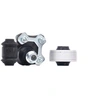 Image de MEYLE 116 610 0000/HD Kit de réparation, suspension de roue MEYLE-HD-KIT: Better solution for you! Essieu avant droit, avec support en caoutchouc