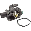 Image de MEYLE 11-28 228 0003 Thermostat d'eau MEYLE-ORIGINAL: True to OE. Température d'ouverture: 91°C, avec joint d'étanchéite