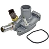 Image de MEYLE 228 228 0005 Thermostat d'eau MEYLE-ORIGINAL: True to OE. Température d'ouverture: 80°C, avec joint d'étanchéite