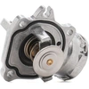Image de MEYLE 028 228 0005 Thermostat d'eau MEYLE-ORIGINAL: True to OE. Température d'ouverture: 87°C, avec joint d'étanchéite