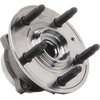 Image de MEYLE 70-14 752 0000 Kit de roulements de roue MEYLE-ORIGINAL: True to OE. avec roulement de roues intégré
