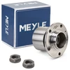 Image de MEYLE 11-14 752 0009 Kit de roulements de roue MEYLE-ORIGINAL: True to OE. Essieu arrière, avec matériel de montage/fixation, avec roulement de roues intégré