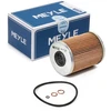 Image de MEYLE 300 114 2104 Filtre à huile ORIGINAL Quality, Cartouche filtrante, avec joints