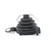 Image de MEYLE 100 498 0075 Soufflet De Cardan ORIGINAL Quality, Essieu avant, Caoutchouc