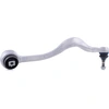 Image de MEYLE 316 050 3903/HD Bras de suspension Quality, Essieu avant gauche, Aluminium, barre oscillant transversal, avec support en caoutchouc