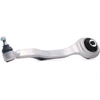 Image de MEYLE 016 050 0034 Bras de suspension ORIGINAL Quality, Essieu avant gauche, Aluminium, barre oscillant transversal, avec support en caoutchouc