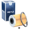 Image de MEYLE 614 818 0000 Filtre à Carburant ORIGINAL Quality, Cartouche filtrante, avec joint d'étanchéite