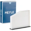 Image de MEYLE 112 319 0011 Filtre d'habitacle ORIGINAL Quality, filtre à pollen