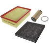 Image de MEYLE 112 330 0016/S Kit de filtres MEYLE-ORIGINAL-KIT: Better solution for you!