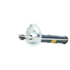 Image de MEYLE 326 623 0003 Amortisseur ORIGINAL Quality, Essieu avant, Système bitube, Pression de gaz, Jambe de suspension, Goujon en haut