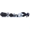 Image de MEYLE 116 050 8200/HD Bras de suspension Quality, inférieur, Acier, barre oscillant transversal, avec support en caoutchouc, avec accessoires