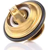 Image de MEYLE 028 287 0006 Thermostat d'eau ORIGINAL Quality, Température d'ouverture: 87°C, avec joint d'étanchéite
