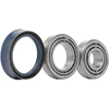 Image de MEYLE 100 598 0003 Kit de roulements de roue ORIGINAL Quality, Essieu arrière, avec matériel de montage/fixation