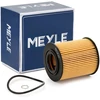 Image de MEYLE 300 114 2200 Filtre à huile ORIGINAL Quality, Cartouche filtrante, avec joint d'étanchéite