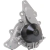 Image de MEYLE 32-13 097 0007 Pompe à eau ORIGINAL Quality, pour transmission par courroie crantée, avec joint d'étanchéite