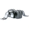 Image de MEYLE 100 411 0033/S Silent Bloc De Barre Stabilisatrice ORIGINAL Quality, Essieu avant droit