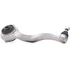 Image de MEYLE 016 050 0032/HD Bras de suspension Quality, avant, Aluminium, barre oscillant transversal, avec support en caoutchouc