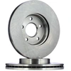 Image de MEYLE 515 521 5026 Disque de frein ORIGINAL Quality, Essieu avant, ventilé
