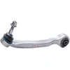 Image de MEYLE 316 050 0017 Bras de suspension ORIGINAL Quality, Essieu avant gauche, Aluminium, barre oscillant transversal, avec support en caoutchouc