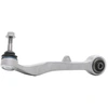 Image de MEYLE 316 050 0018 Bras de suspension ORIGINAL Quality, Essieu avant droit, Aluminium, barre oscillant transversal, avec support en caoutchouc