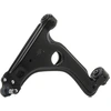 Image de MEYLE 616 050 0019 Bras de suspension ORIGINAL Quality, Essieu avant gauche, Tôle d'acier, barre oscillant transversal, avec support en caoutchouc