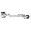 Image de MEYLE 316 035 0005/HD Bras de suspension Quality, Essieu avant gauche, Aluminium, barre oscillant transversal, avec support en caoutchouc