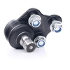 Image de MEYLE 016 010 0013/HD Rotule de suspension Quality, Essieu avant droit, avec matériel de montage/fixation