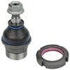 Image de MEYLE 016 010 0004/HD Rotule de suspension Quality, Essieu avant gauche, avec matériel de montage/fixation