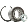 Image de MEYLE 300 750 0001 Kit de roulements de roue ORIGINAL Quality, Essieu arrière, avec matériel de montage/fixation, avec bague magnétique intégré