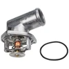 Image de MEYLE 028 292 0008 Thermostat d'eau ORIGINAL Quality, Température d'ouverture: 92°C, avec joint d'étanchéite, Boîtier métallique