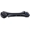 Image de MEYLE 316 050 0025 Biellette de barre stabilisatrice Essieu arrière gauche, avec support en caoutchouc, ORIGINAL Quality