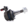 Image de MEYLE 516 010 0003/HD Rotule de suspension Quality, Essieu avant gauche, avec matériel de montage/fixation