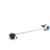 Image de MEYLE 11-16 060 5046/HD Biellette de barre stabilisatrice Quality, Essieu avant gauche, munie de méplats