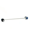 Image de MEYLE 11-16 060 0000/HD Biellette de barre stabilisatrice Quality, Essieu avant gauche, munie de méplats