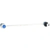 Image de MEYLE 616 060 0004/HD Biellette de barre stabilisatrice Quality, Essieu avant gauche, munie de méplats