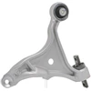 Image de MEYLE 516 050 0018/HD Bras de suspension Quality, Essieu avant droit, Aluminium, barre oscillant transversal, avec support en caoutchouc