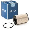 Image de MEYLE 100 323 0005 Filtre à Carburant ORIGINAL Quality, Cartouche filtrante, avec joint d'étanchéite