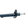 Image de MEYLE 126 623 0050 Amortisseur ORIGINAL Quality, Essieu avant, Système bitube, Pression de gaz, Jambe de suspension, Goujon en haut