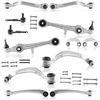 Image de MEYLE 116 050 0085/HD Jeu de bras, suspension de roue Essieu avant, avec matériel de montage/fixation, Quality
